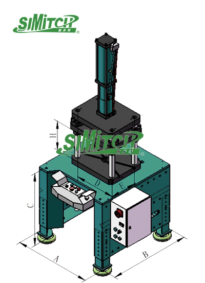 朝阳SIMIT- MA四柱式冲压机MA系列