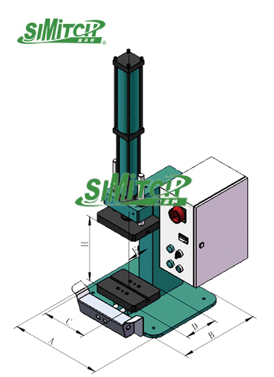 湖北 SIMIT- C型台式冲压机CEB系列